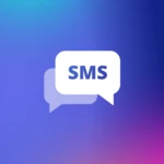 messages sms android application logo